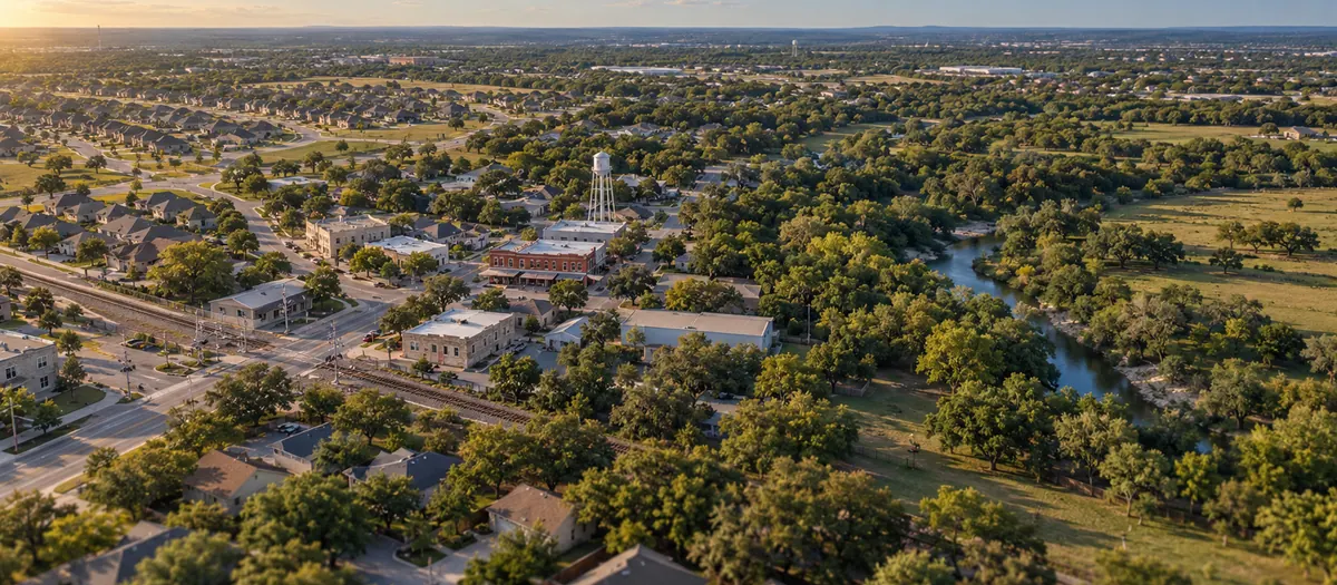 Roofs in Cibolo, TX