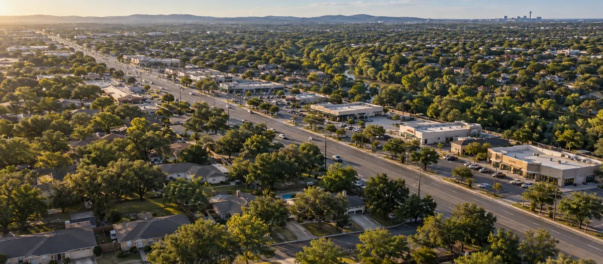 Roofs in Leon Valley, TX