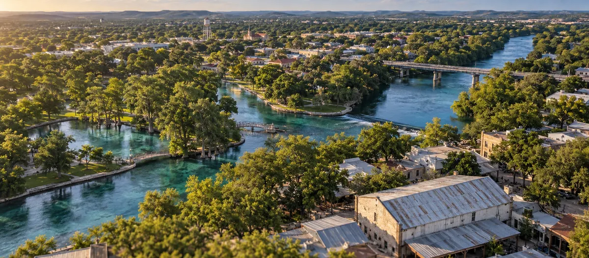 Roofs in New Braunfels, TX